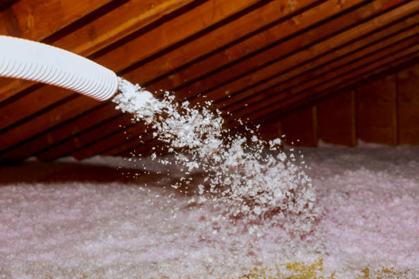 Types of Insulation We Offer in Teague, TX